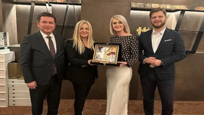 Başkan Aydın’dan Bosnalı kardeşe ziyaret