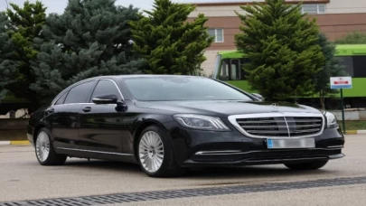 Başkan Bozbey makam araçlarını satışa çıkardı