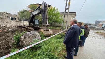 Başkan İbrahim Sandıkçı: “Canik’e modern şehir yapısı kazandıracağız”
