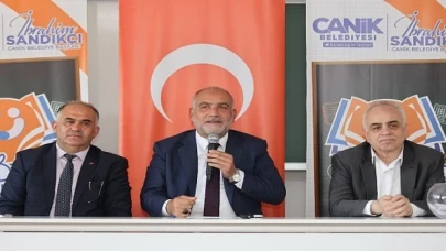 Başkan İbrahim Sandıkçı: “Eğitim atağımızla vizyon projelere imza attık”