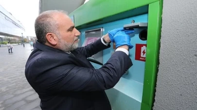 Başkan İbrahim Sandıkçı: “Ekonomiye katkı sağlıyoruz”