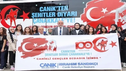 Başkan İbrahim Sandıkçı: ”Gençlerimizin yanındayız”