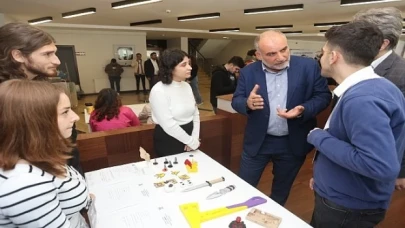 Başkan İbrahim Sandıkçı: “Öğrencilerimize yıllık 28 milyon Türk lirası destek sağlıyoruz”