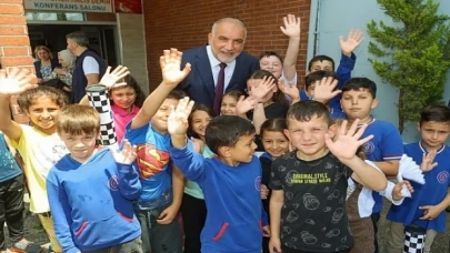 Başkan İbrahim Sandıkçı: ”Ülkemizdeki kan stoklarını yüksek tutmalıyız”