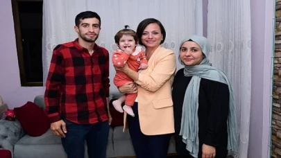 Başkan Kınay 19 Mayıs’ta Gülsima için koşacak