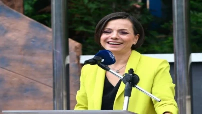 Başkan Kınay: ”Kadınların her gün emeklerini büyüteceğiz”