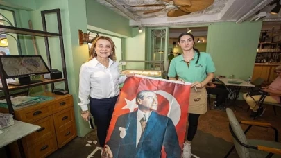 Başkan Mutlu’dan esnafa anlamlı bayram hediyesi