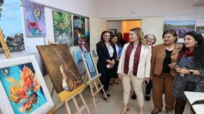 Başkan Mutlu’dan üreten kadınlara çifte müjde