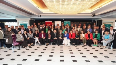 Başkan Özdemir’den “Eşit hizmet” sözü