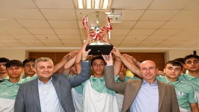 Başkan Pekyatırmacı: “ U16 takımımız Konyamıza, Selçuklumuza büyük bir gurur yaşattı”