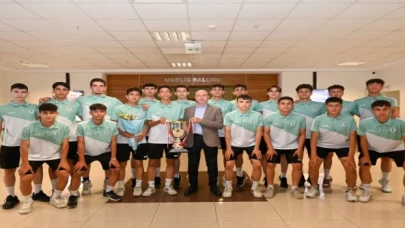 Başkan Pekyatırmacı: “Başarılarımız asla tesadüf değil”