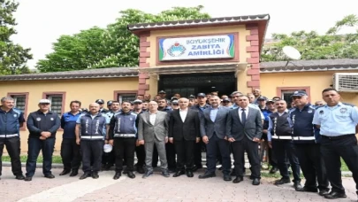 Başkan Sami Er: ”Belediyelerde tek patron halkımız”