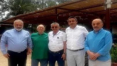 Başkan Topaloğlu Tekirova’ya anaokulu kazandırıyor