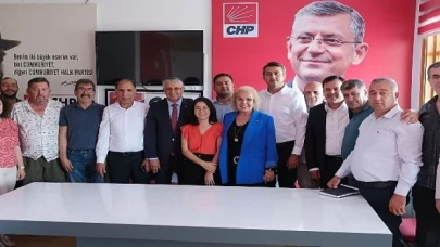 Başkan Topaloğlu’ndan hayırlı olsun ziyareti