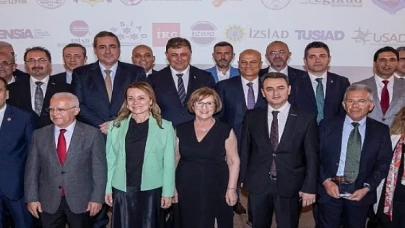 Başkan Tugay BASİFED’in Network Buluşması’na katıldı  “Yolunuza yoldaş olmaya hazırız”