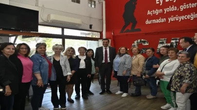 Başkan Zeyrek: “Halkımızın her bir kuruşuna sahip çıkıyoruz”