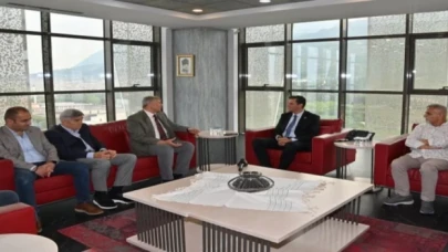 Başkan Zeyrek: ”Hata yapan bensem, benim de yanlışlarımı yazın”