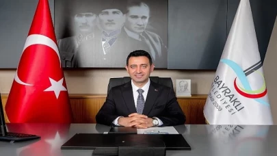 Bayraklı Belediye Başkanı İrfan Önal’dan 1 Mayıs mesajı