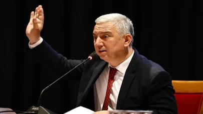 Bergama Belediye Meclisi Mayıs ayı toplantısı yapıldı