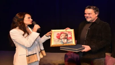 Beyaz iyilik için Bursa sahnesinde