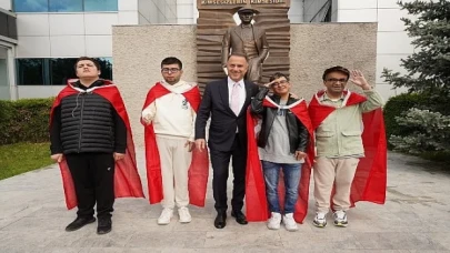 Beylikdüzü Belediyesi Engelliler Haftası’na yönelik bir dizi etkinlik düzenledi