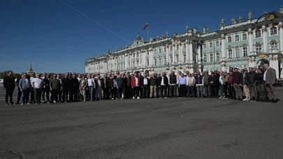 Bien’in “En İyileri” St. Petersburg’ta Buluştu