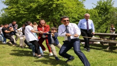 Bilecik Valisi Aygöl’den ekoturizm kampına ziyaret