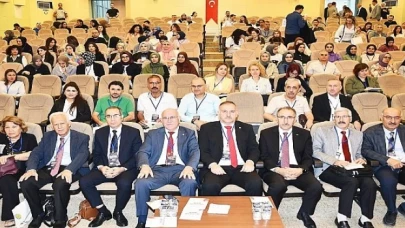Bilim İnsanları Harran Üniversitesinde Buluştu