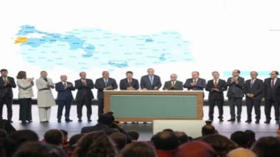 Bin 44 hakim ve savcının atamaları yapıldı