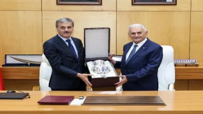 Binali Yıldırım Sakarya’da