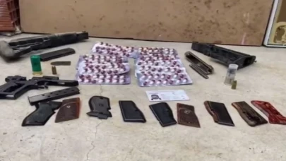 Bir suç örgütü daha Mahzen’de!