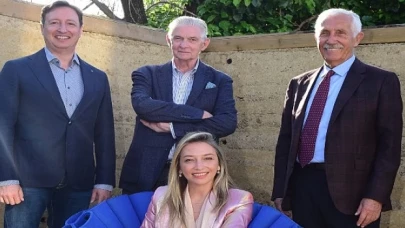 BMS DESIGN CENTER Giulio Cappellini’yi İstanbul da ağırladı