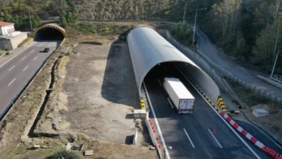 Bolu Dağı Tüneli uzatılıyor... İkinci etap Temmuz’da başlıyor