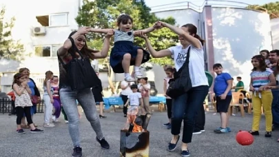 Bornova’da hıdırellez coşkusu yaşanacak
