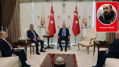 Boş koltuk, kırık sandalyeden iyidir