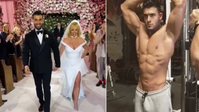 Britney Spears ve yakışıklı eşi anlaşmalı boşanıyor