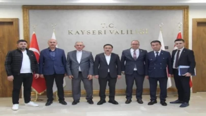 Bünyan’da yapılacak müze ve konuk evinin protokolü imzalandı