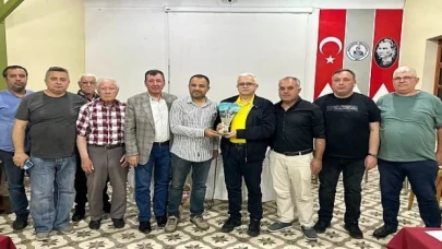 Burhaniye Hüsnü Pazarbaşı Kültür Merkezi, Türkiye Devecilik Kültürü ve Deve Güreşleri Federasyonu’nun (DEGÜF) önemli toplantısına ev sahipliği yaptı