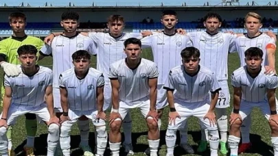 Burhaniyeli Gençler Tarih Yazıyor