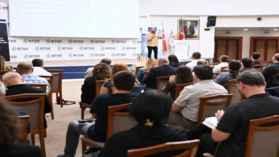 Bursa AB Bilgi Merkezi’nden ’Blockchain’ etkinliği