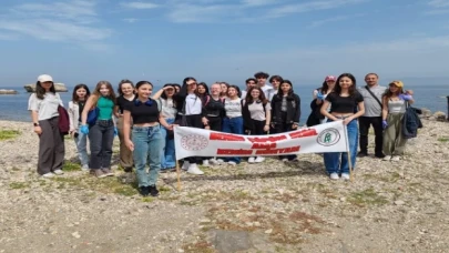 Bursa Erkek Lisesi’nden 19 Mayıs’ta temiz çevre farkındalığı