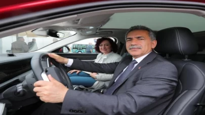 Bursa Gemlik’te Başkan Deviren’den yerinde test