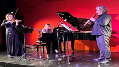 Bursa Nilüfer’de “Contrasts” konseri