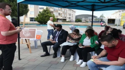 Bursa Nilüfer’in geleceğini Nilüferliler şekillendirecek