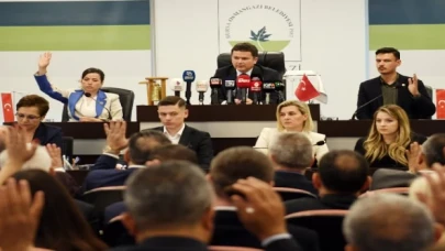 Bursa Osmangazi’de Başkan Aydın’dan kreş müjdesi