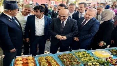 Bursa Türk Mutfağı etkinlikleri Nilüfer’de