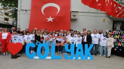 Bursa’da Dünya Çölyak Günü etkinliği gerçekleştirildi