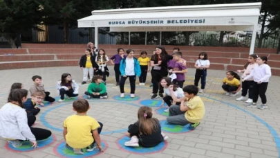 Bursa’da geleneksel oyunlar hayat buluyor