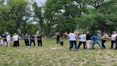 Bursa’da gıda mühendislerinden aktiviteli mesleki dayanışma