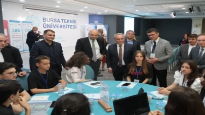 Bursa’da liseli gençler bilimi konuşacak